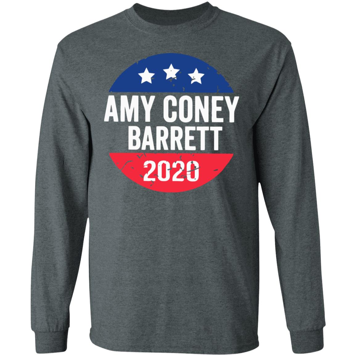 amy coney barrett shirt black hoodie sweatshirt - Teechipus