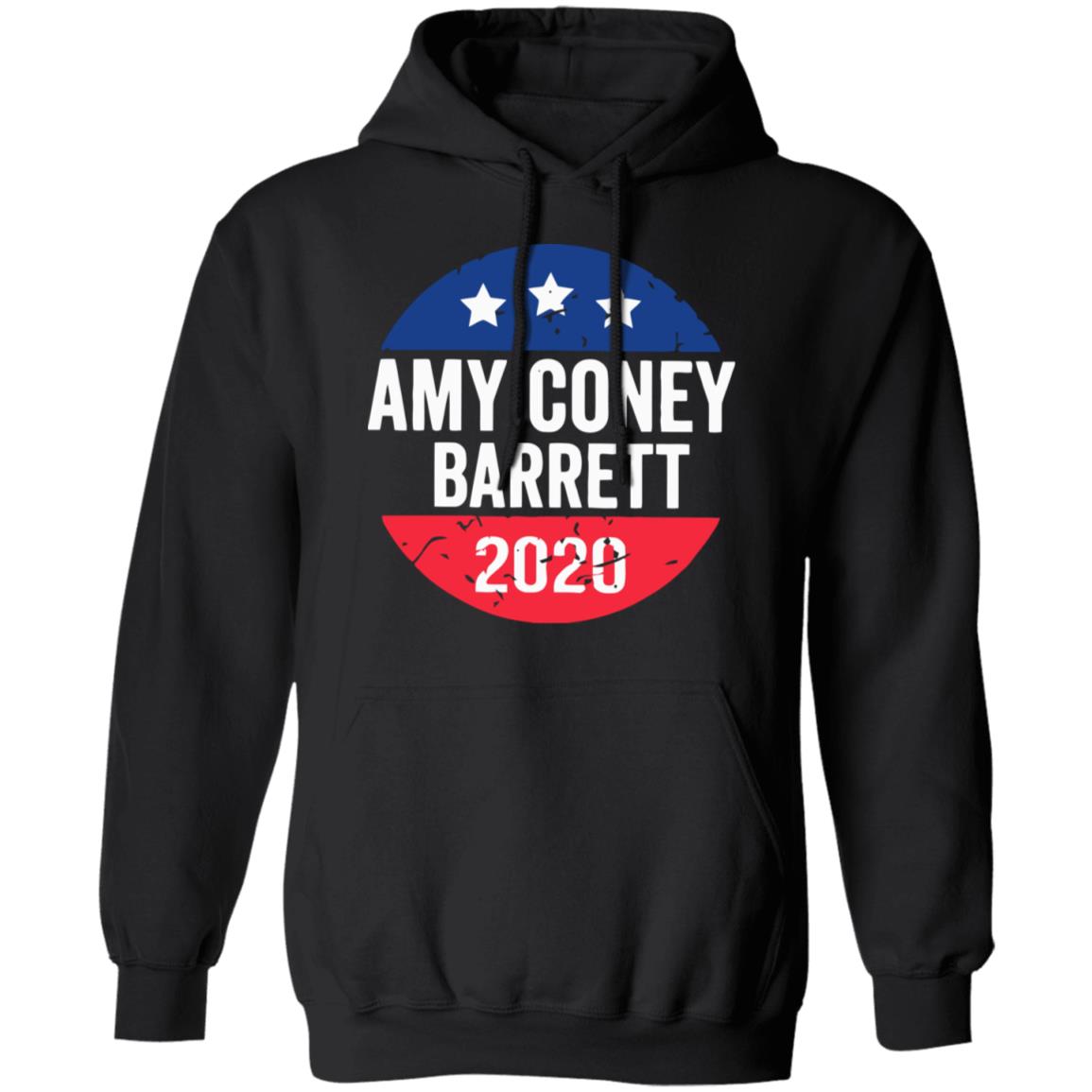 amy coney barrett shirt black hoodie sweatshirt - Teechipus