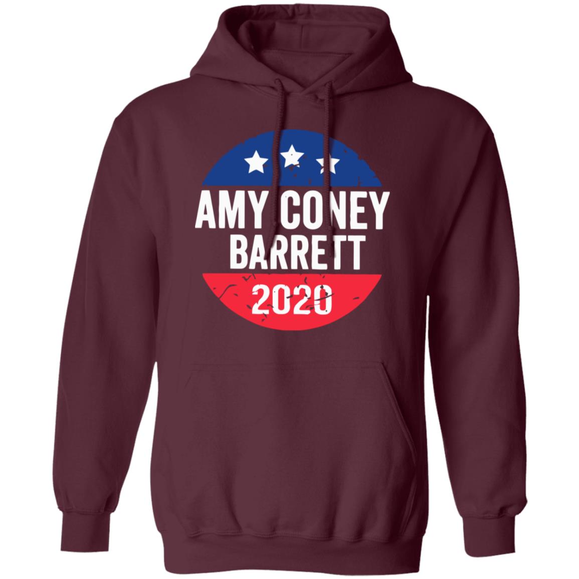 amy coney barrett shirt black hoodie sweatshirt - Teechipus