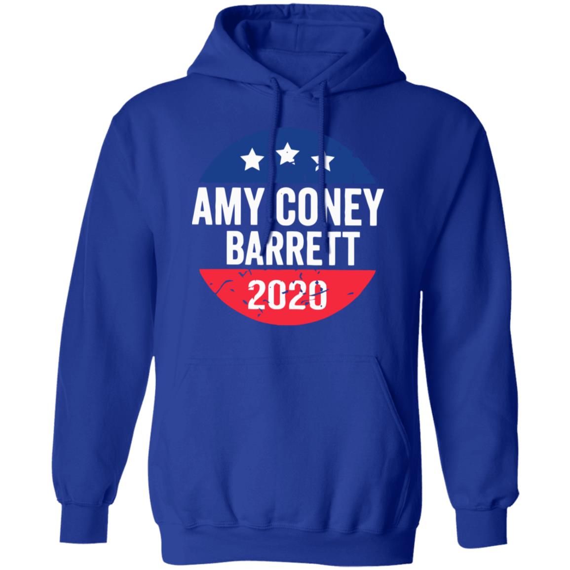 amy coney barrett shirt black hoodie sweatshirt - Teechipus