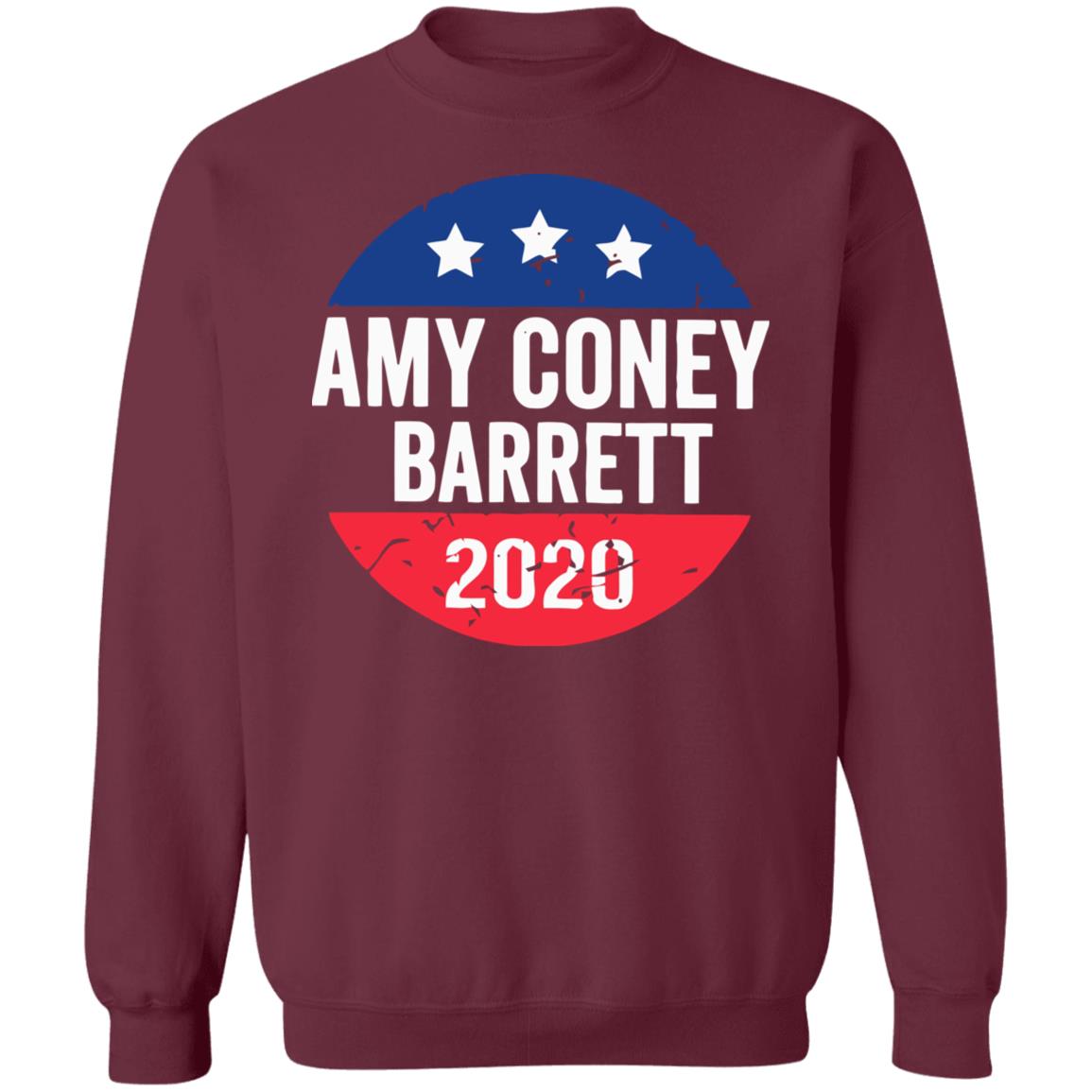 amy coney barrett shirt black hoodie sweatshirt - Teechipus