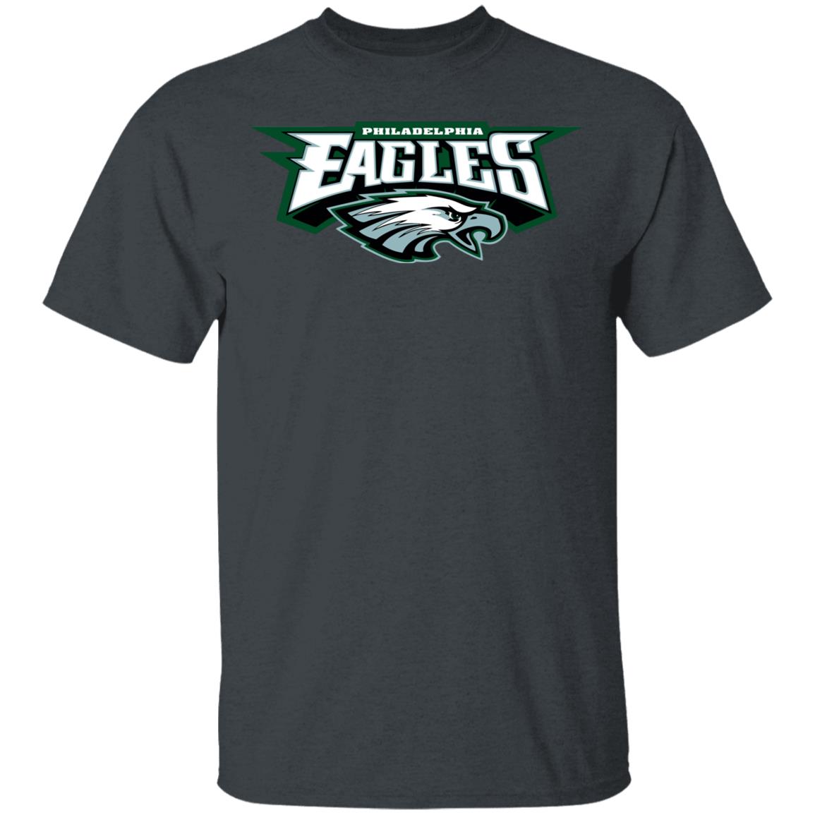 eagles shirt black hoodie sweatshirt - Teechipus