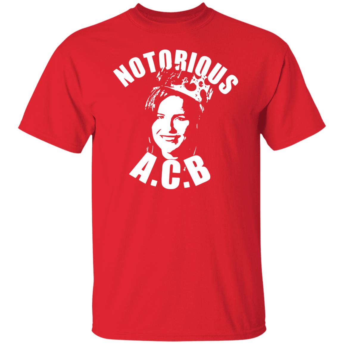 notorious acb shirt black hoodie sweatshirt - Teechipus