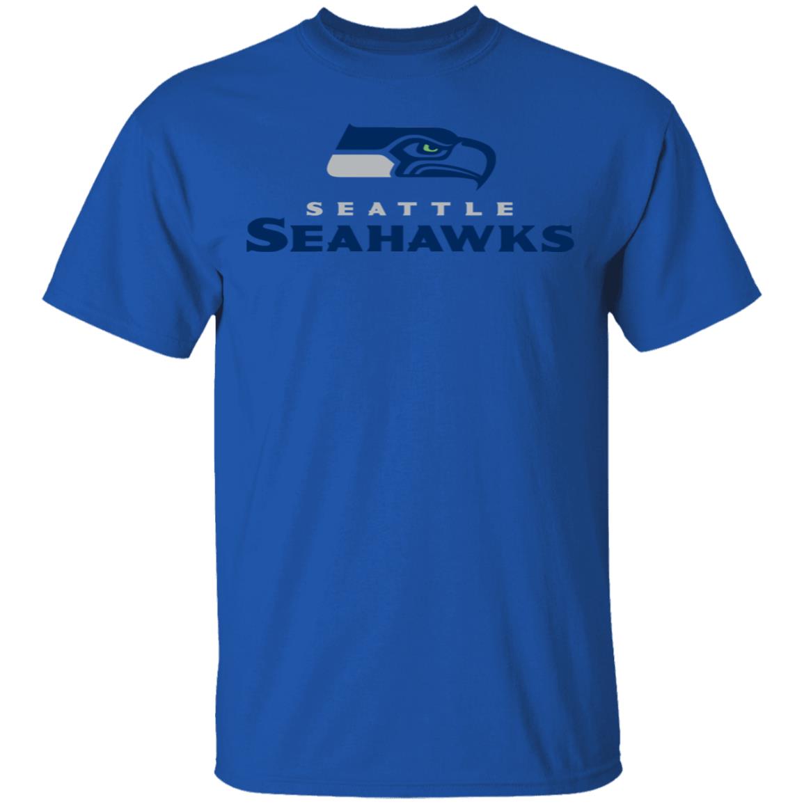 seahawks shirt black hoodie sweatshirt mens - Teechipus