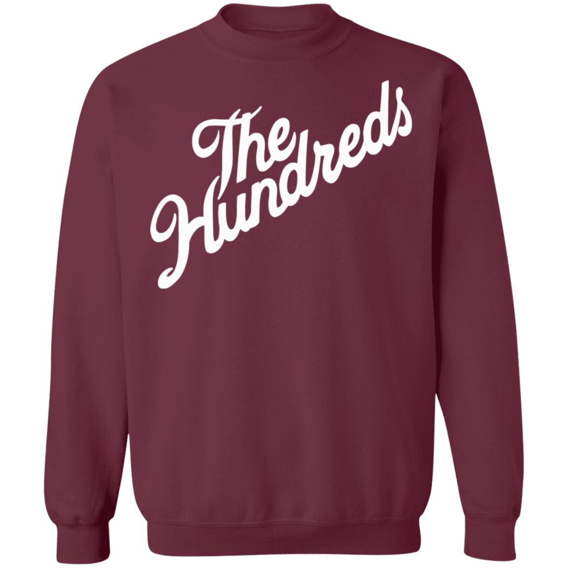 the hundreds t shirt black hoodie shirt - Teechipus