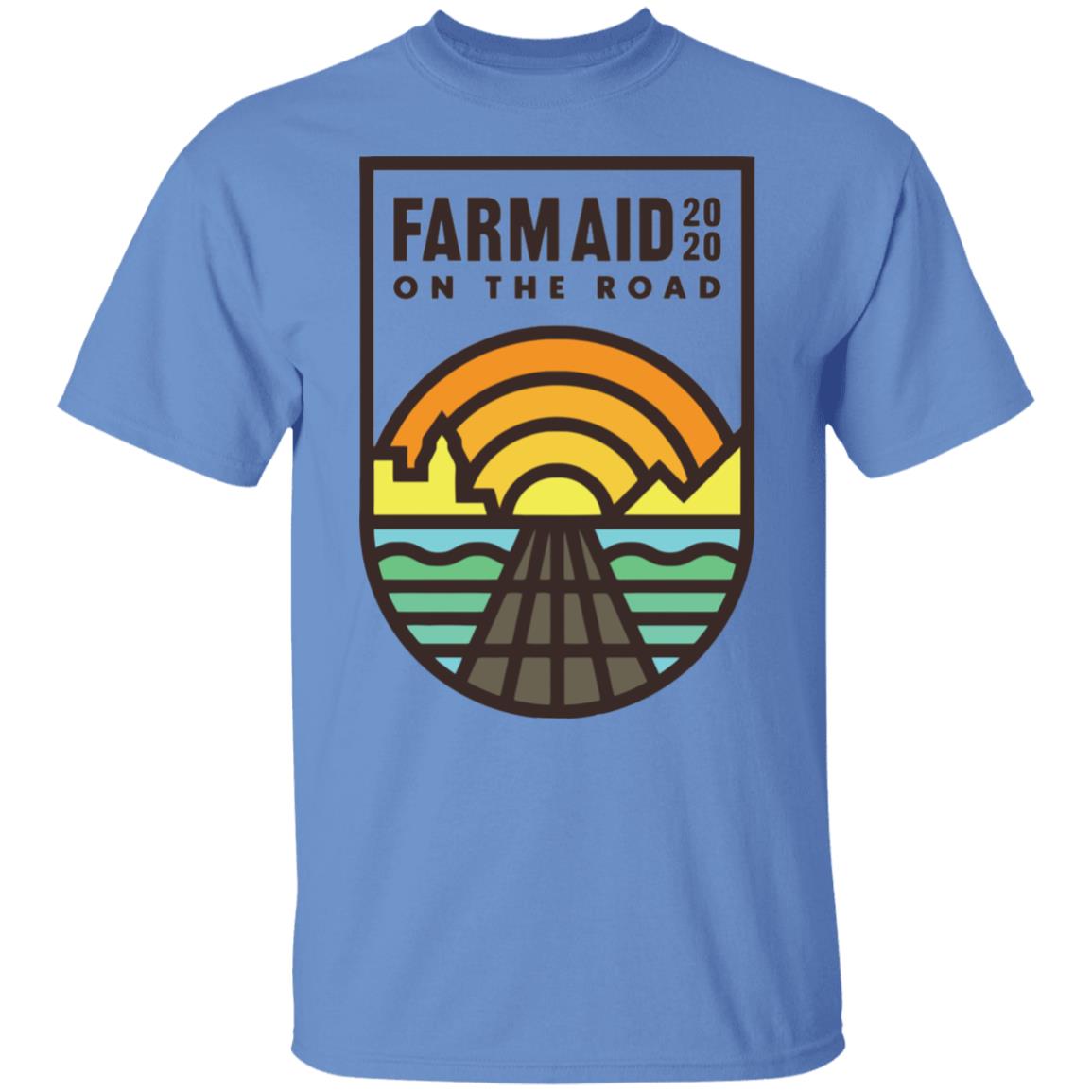 farm aid 2020 shirt white hoodie sweatshirt - Teechipus