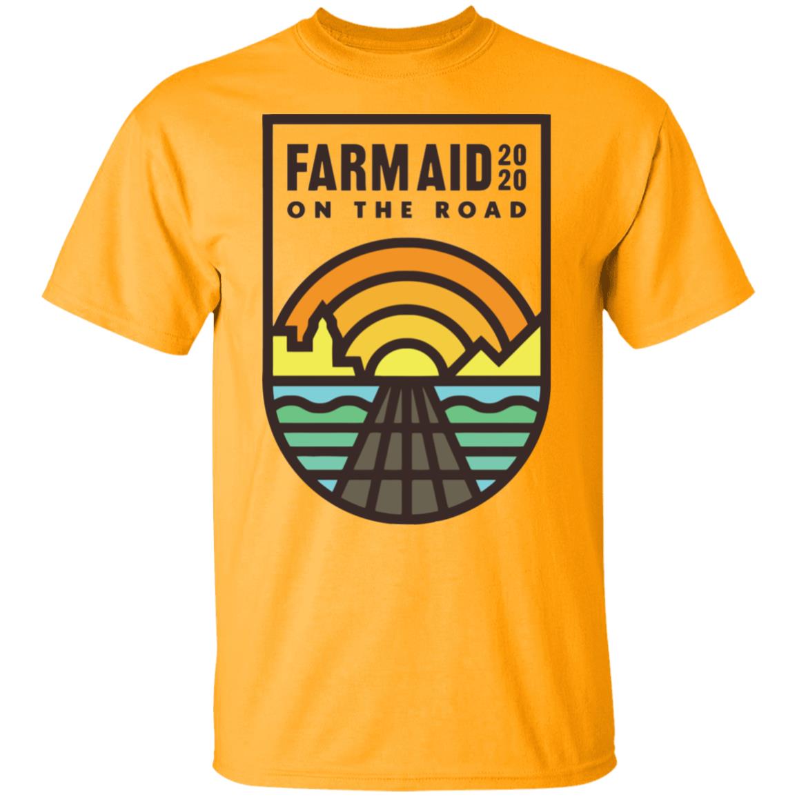 farm aid 2020 shirt white hoodie sweatshirt - Teechipus