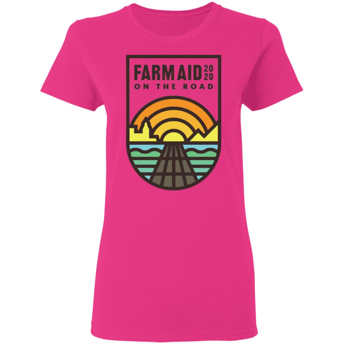 farm aid 2020 shirt white hoodie sweatshirt - Teechipus