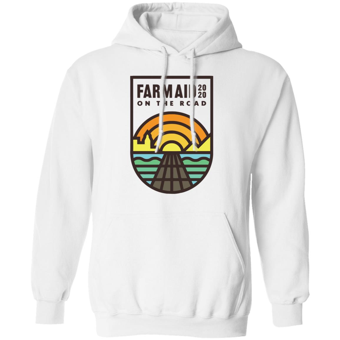 farm aid 2020 shirt white hoodie sweatshirt - Teechipus
