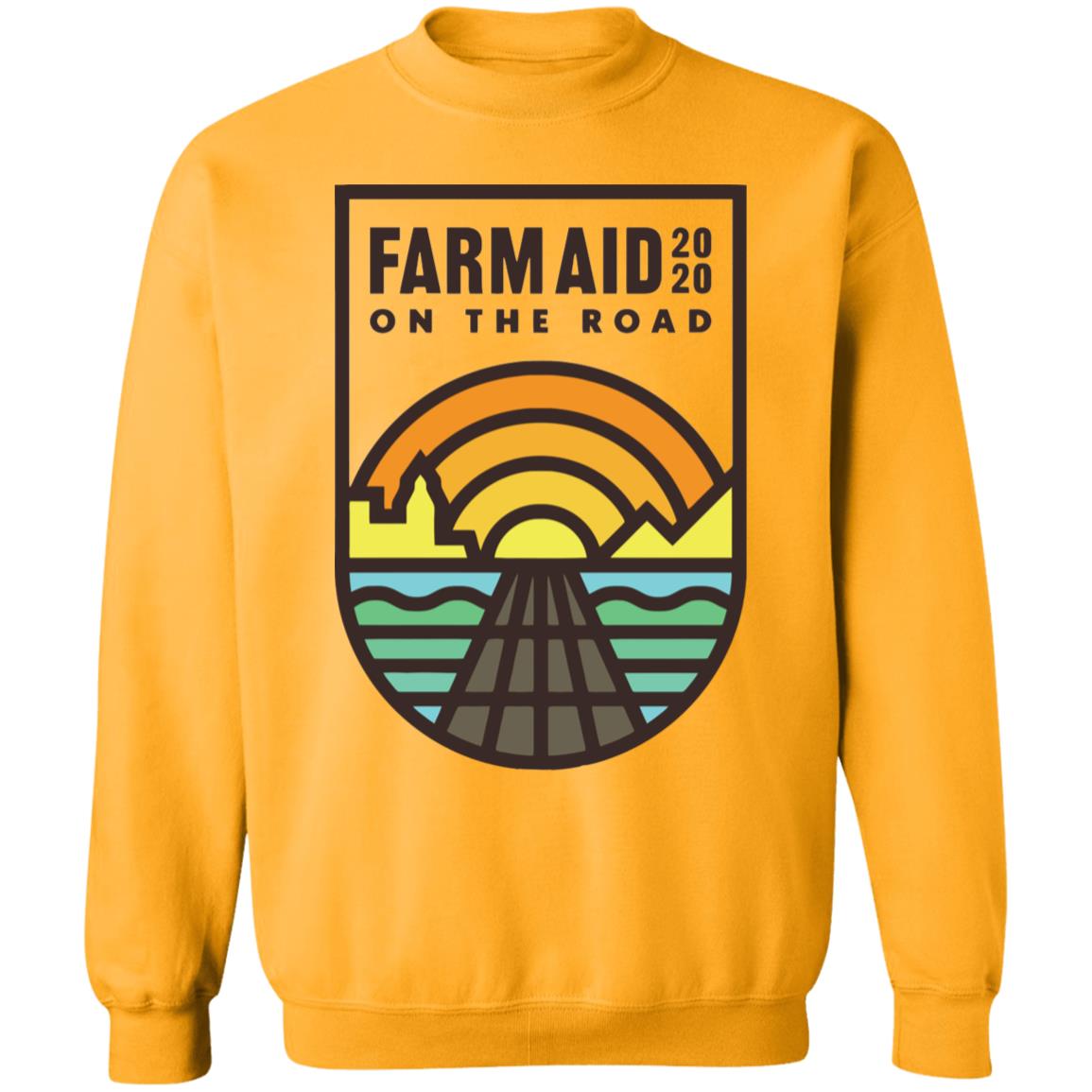 farm aid 2020 shirt white hoodie sweatshirt - Teechipus