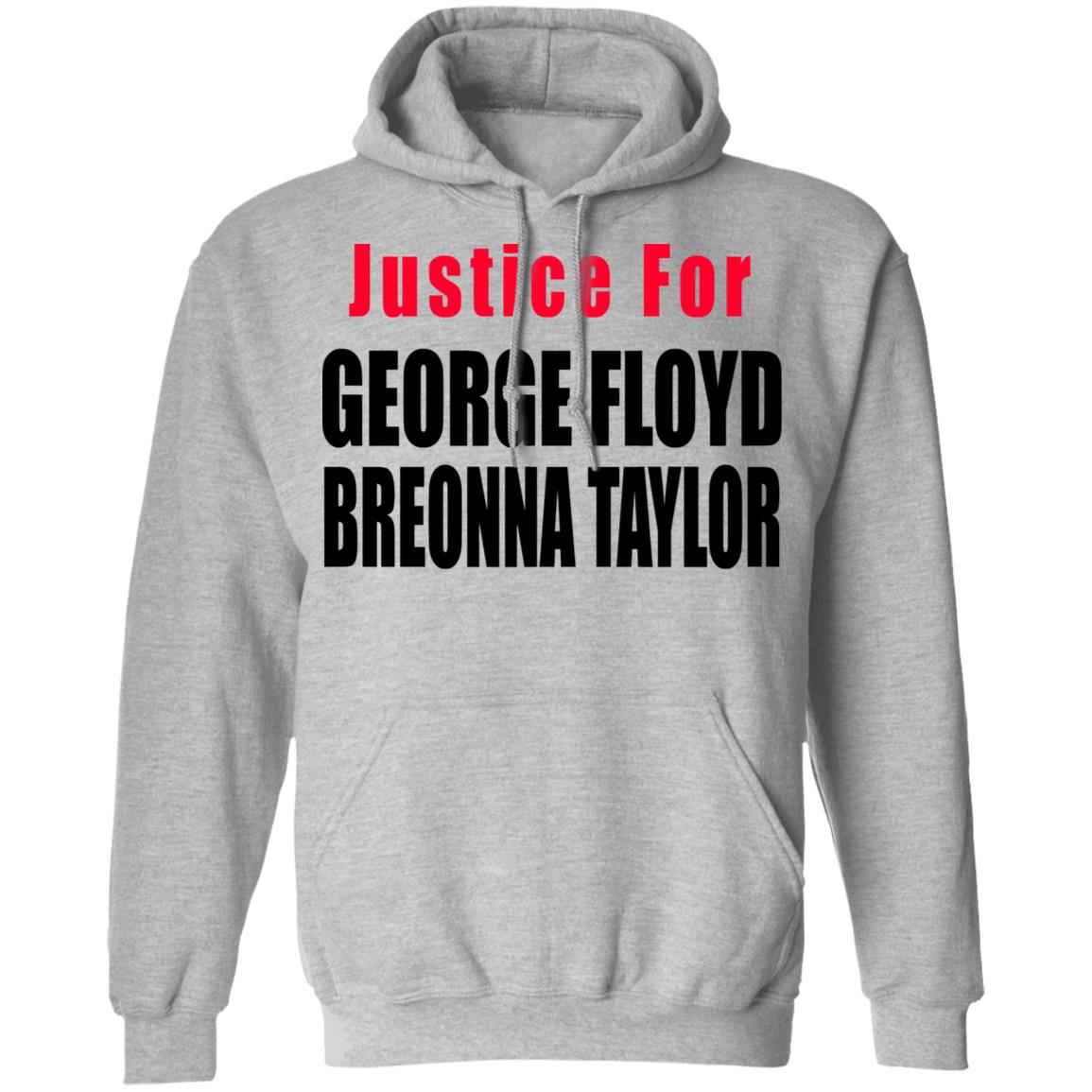 Breonna Taylor T Shirt White Hoodie Shirt - Teechipus
