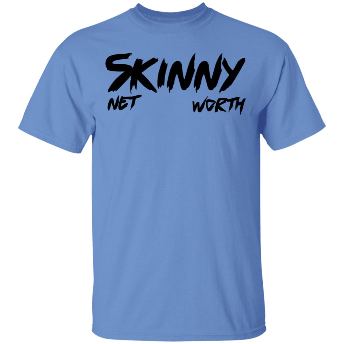 Skinny Shirt Net Worth T Shirt White Hoodie Shirt - Teechipus
