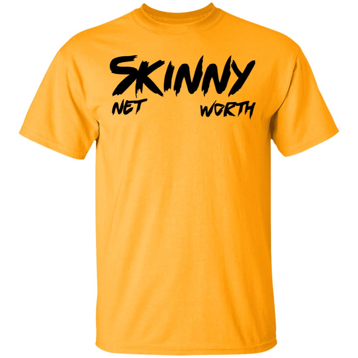 Skinny Shirt Net Worth T Shirt White Hoodie Shirt - Teechipus