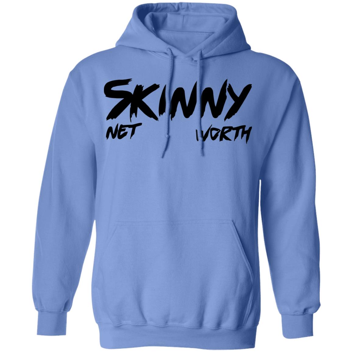 Skinny Shirt Net Worth T Shirt White Hoodie Shirt - Teechipus