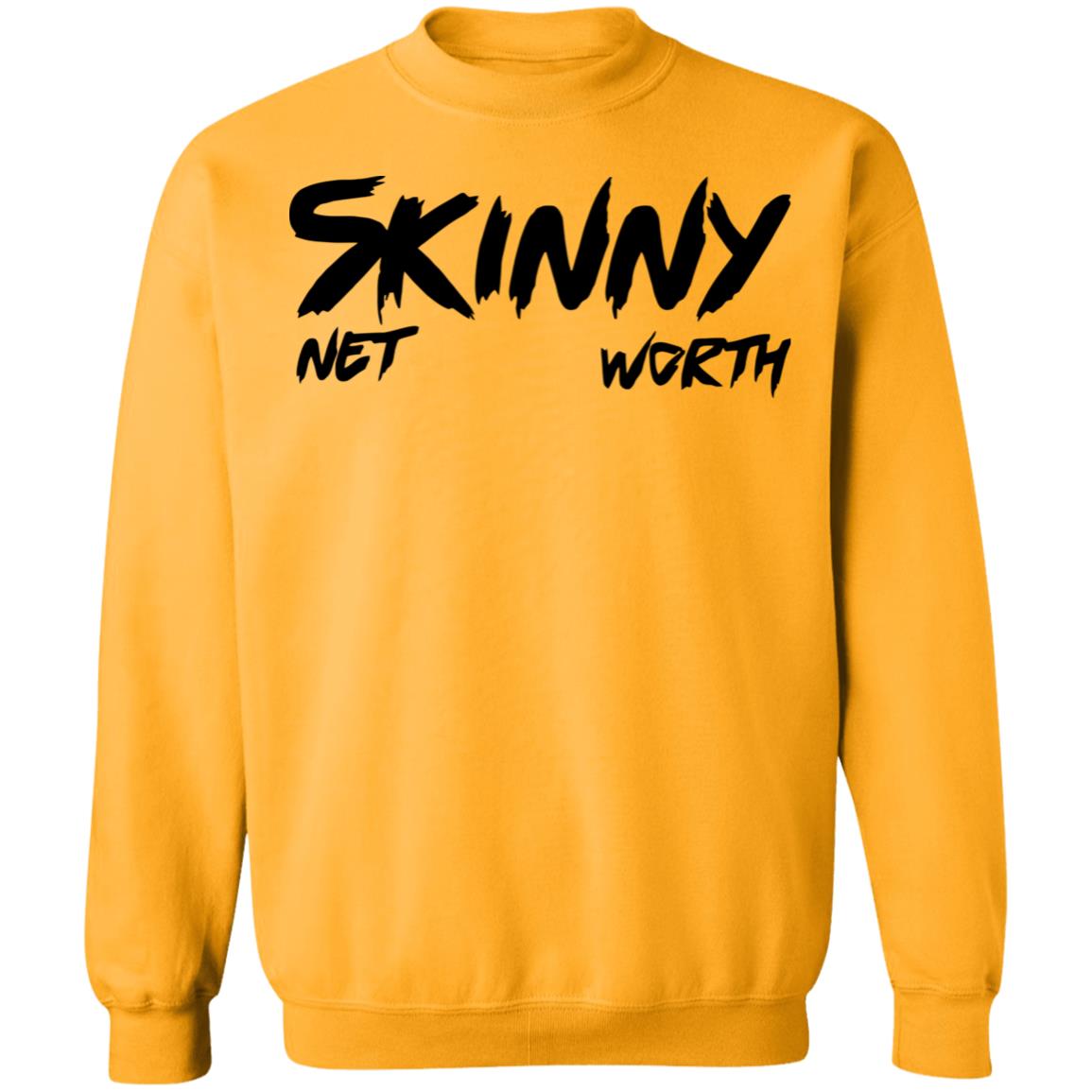 Skinny Shirt Net Worth T Shirt White Hoodie Shirt - Teechipus