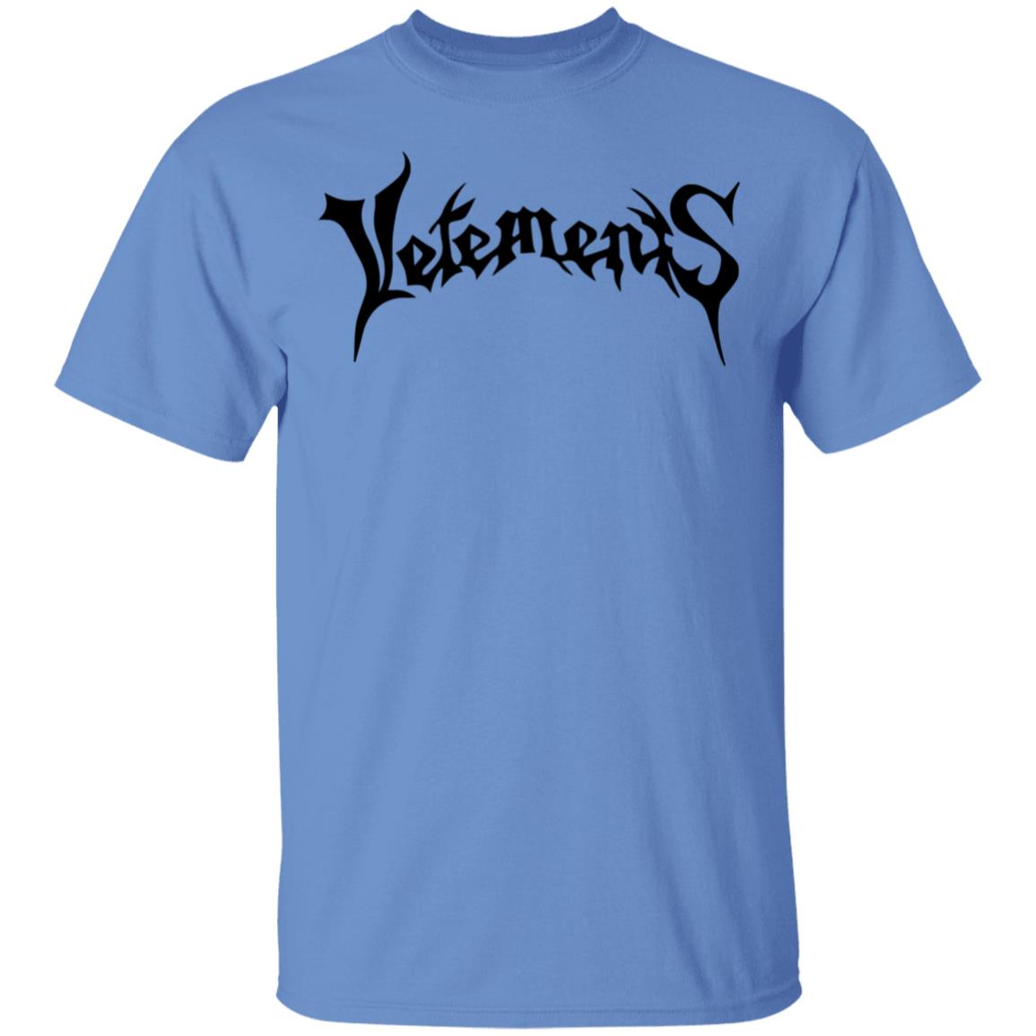 Vetements T Shirt White Hoodie Shirt - Teechipus