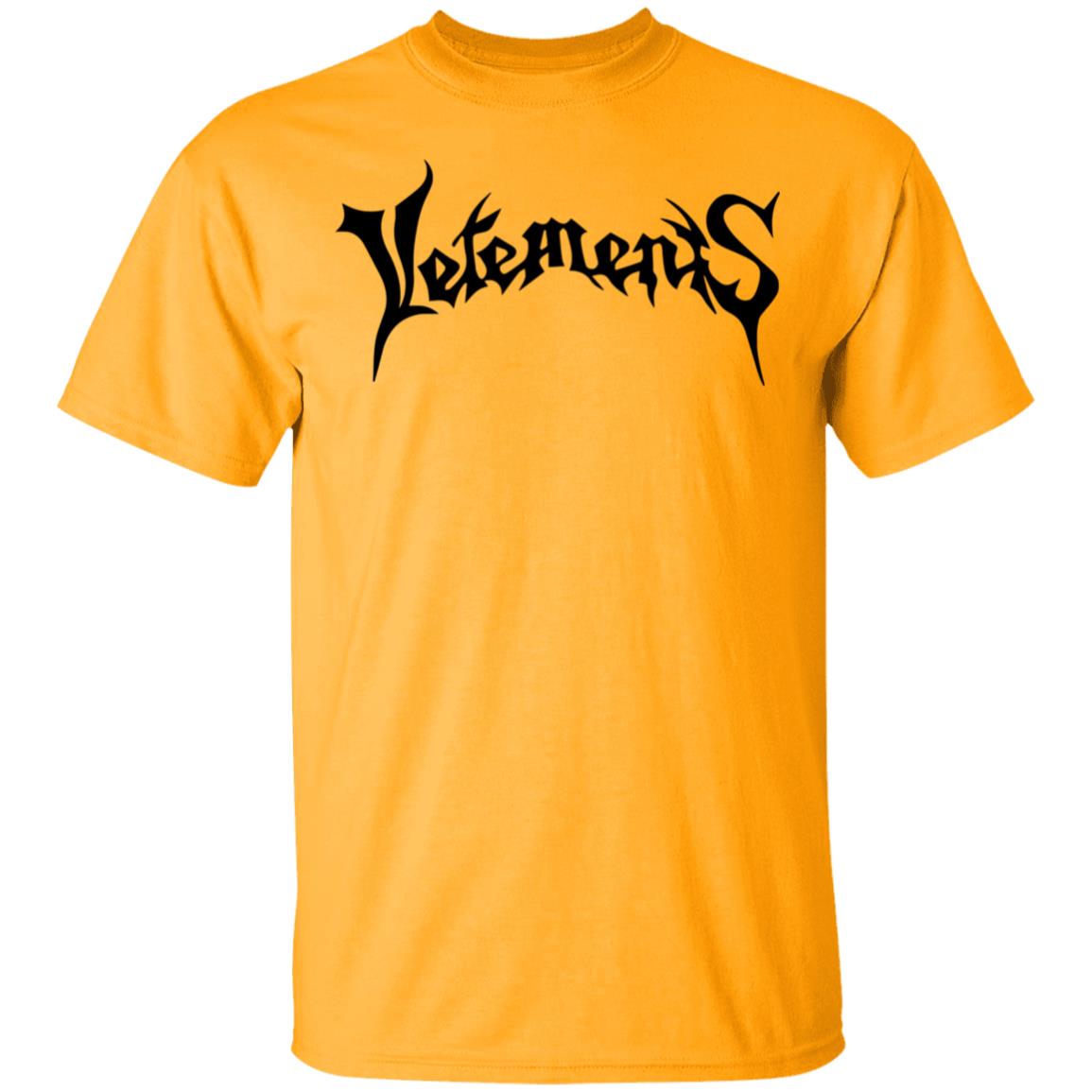 Vetements T Shirt White Hoodie Shirt - Teechipus