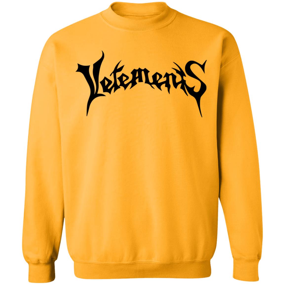 Vetements T Shirt White Hoodie Shirt - Teechipus