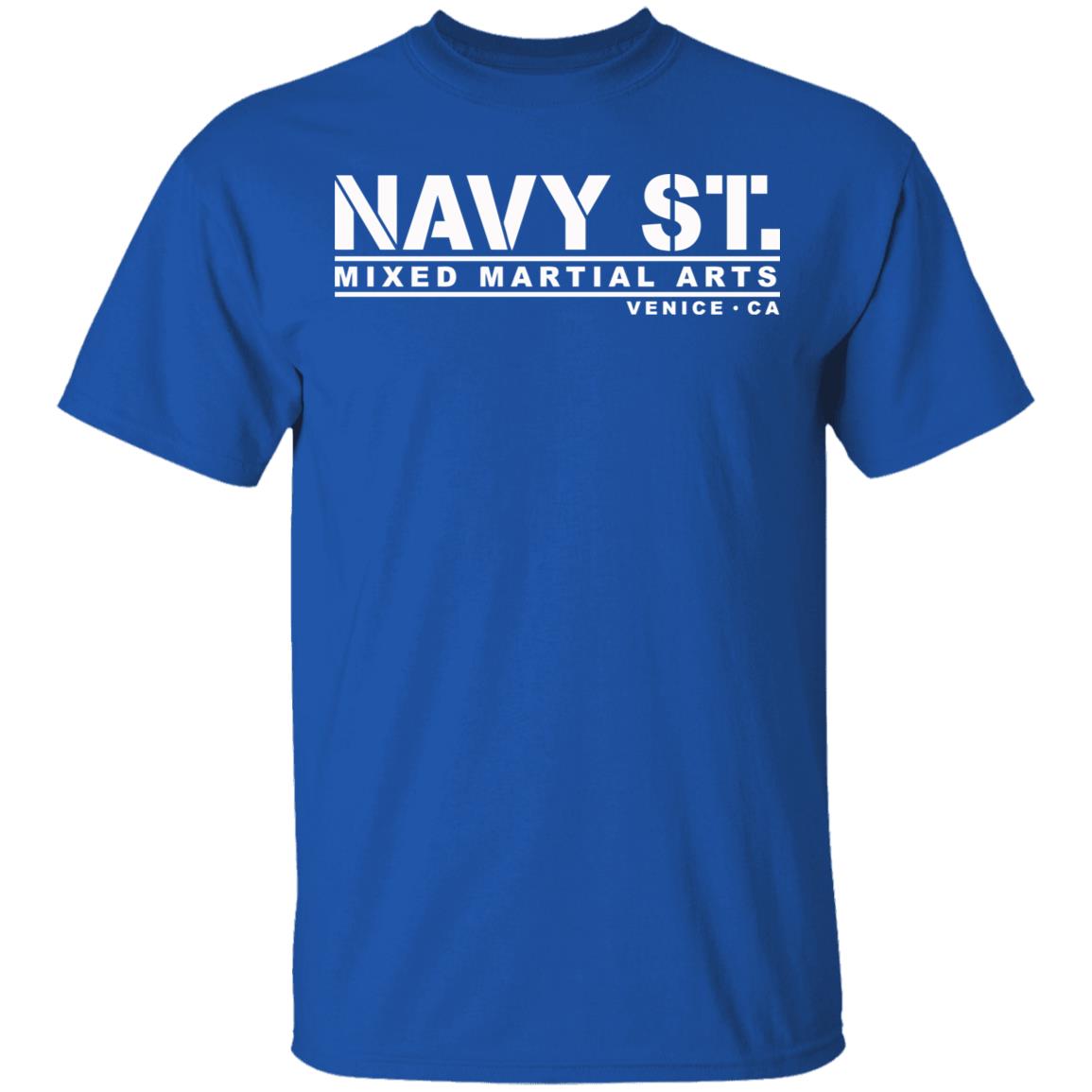 navy st mma t shirt black hoodie shirt - Teechipus