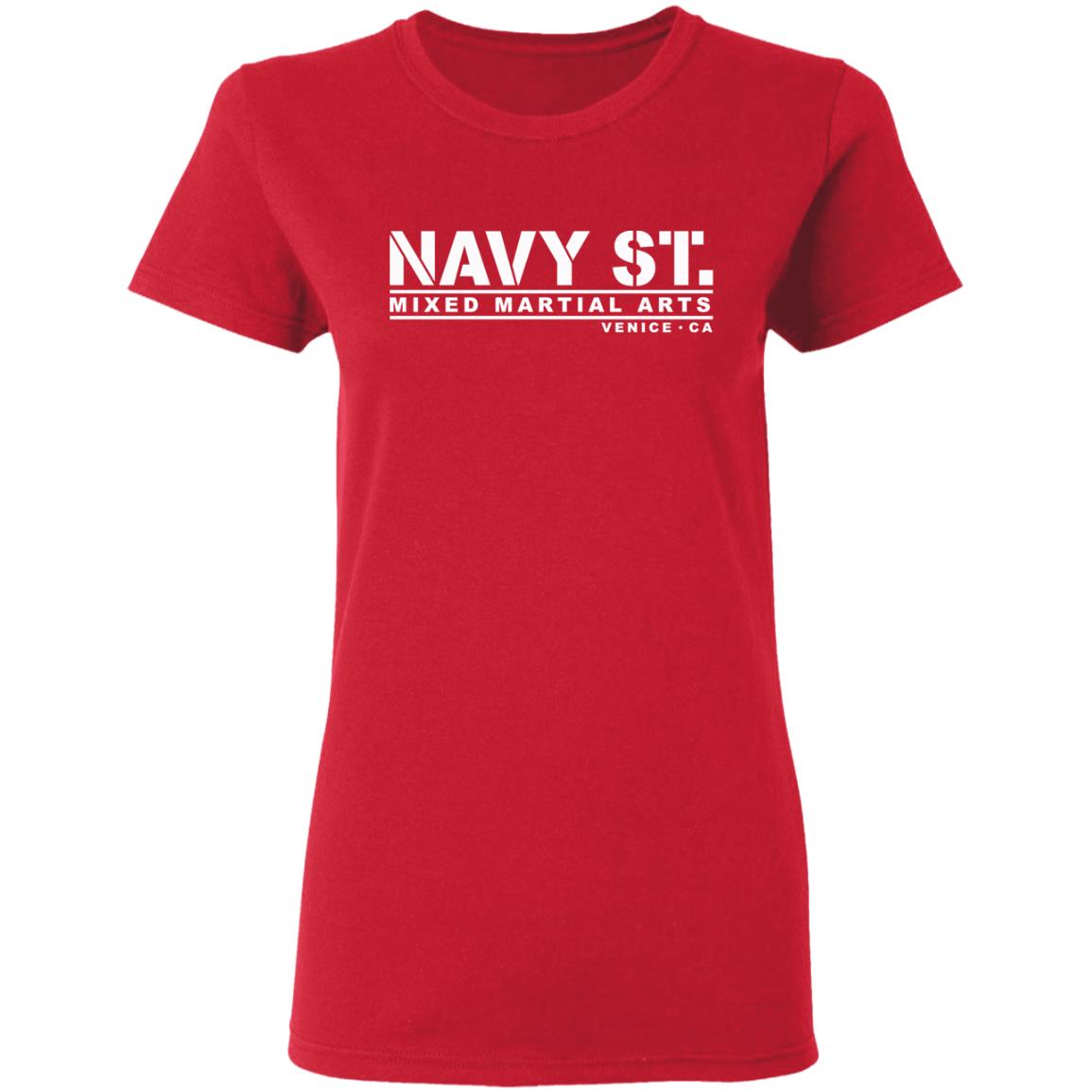 navy st mma t shirt black hoodie shirt - Teechipus