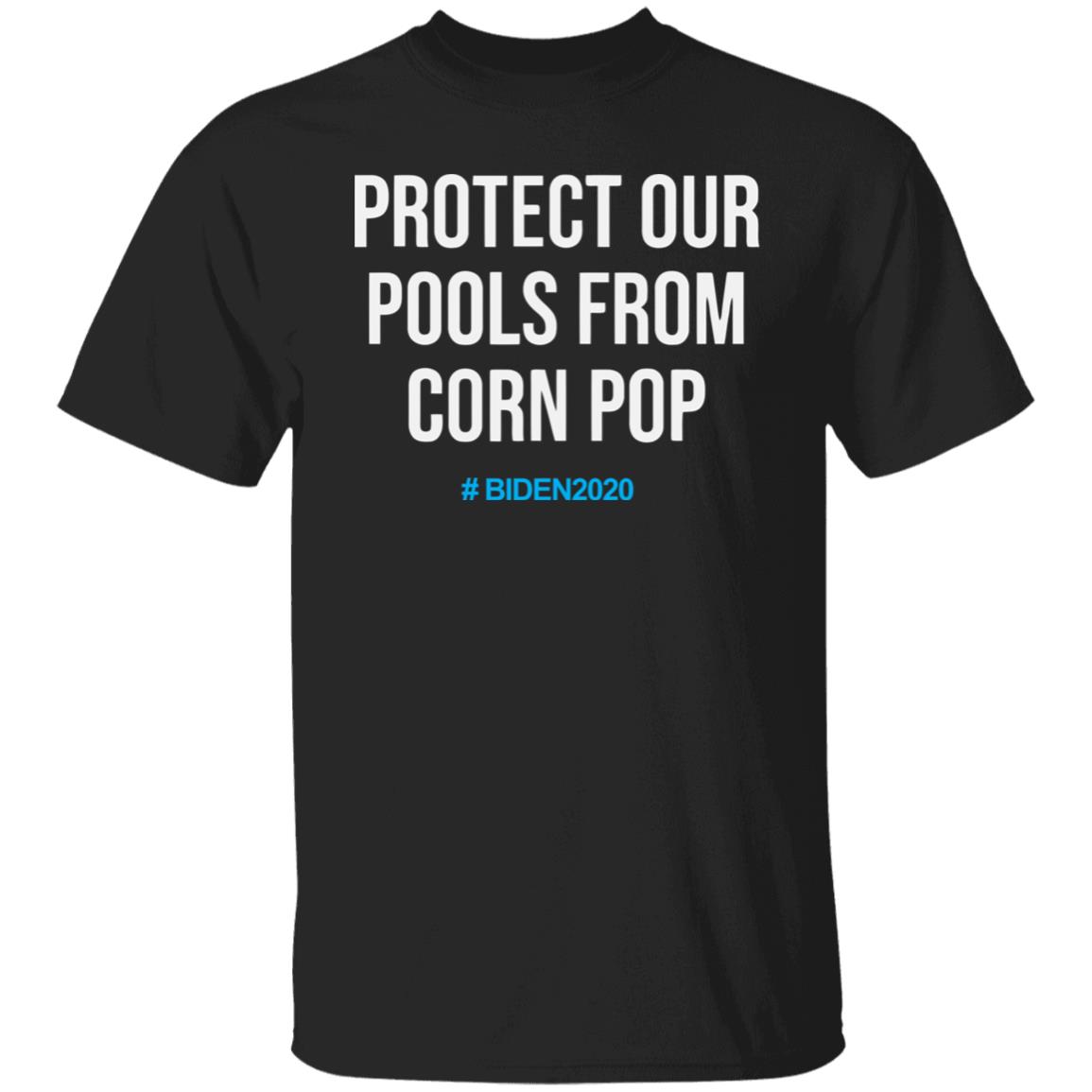 joe biden corn pop t shirt black hoodie shirt - Teechipus