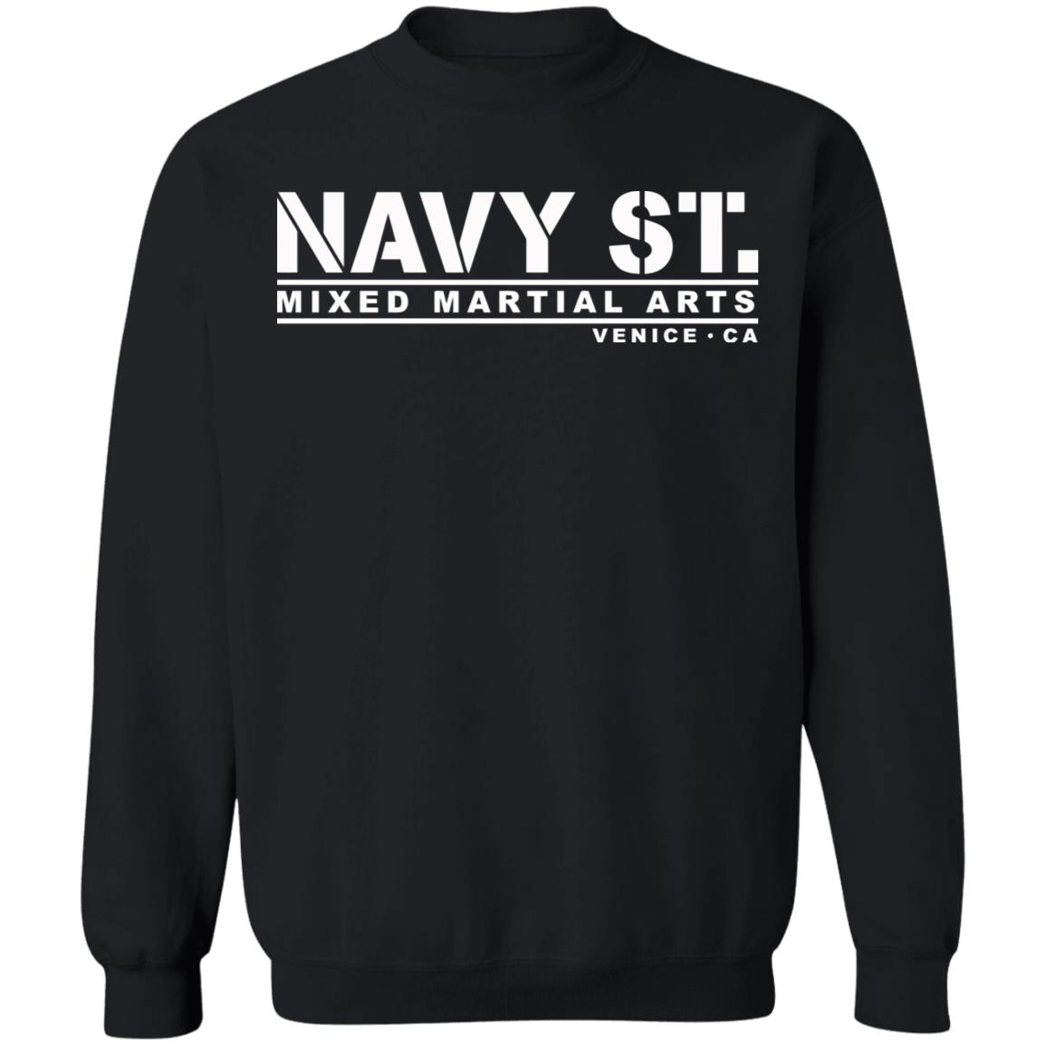 navy st mma t shirt black hoodie shirt - Teechipus