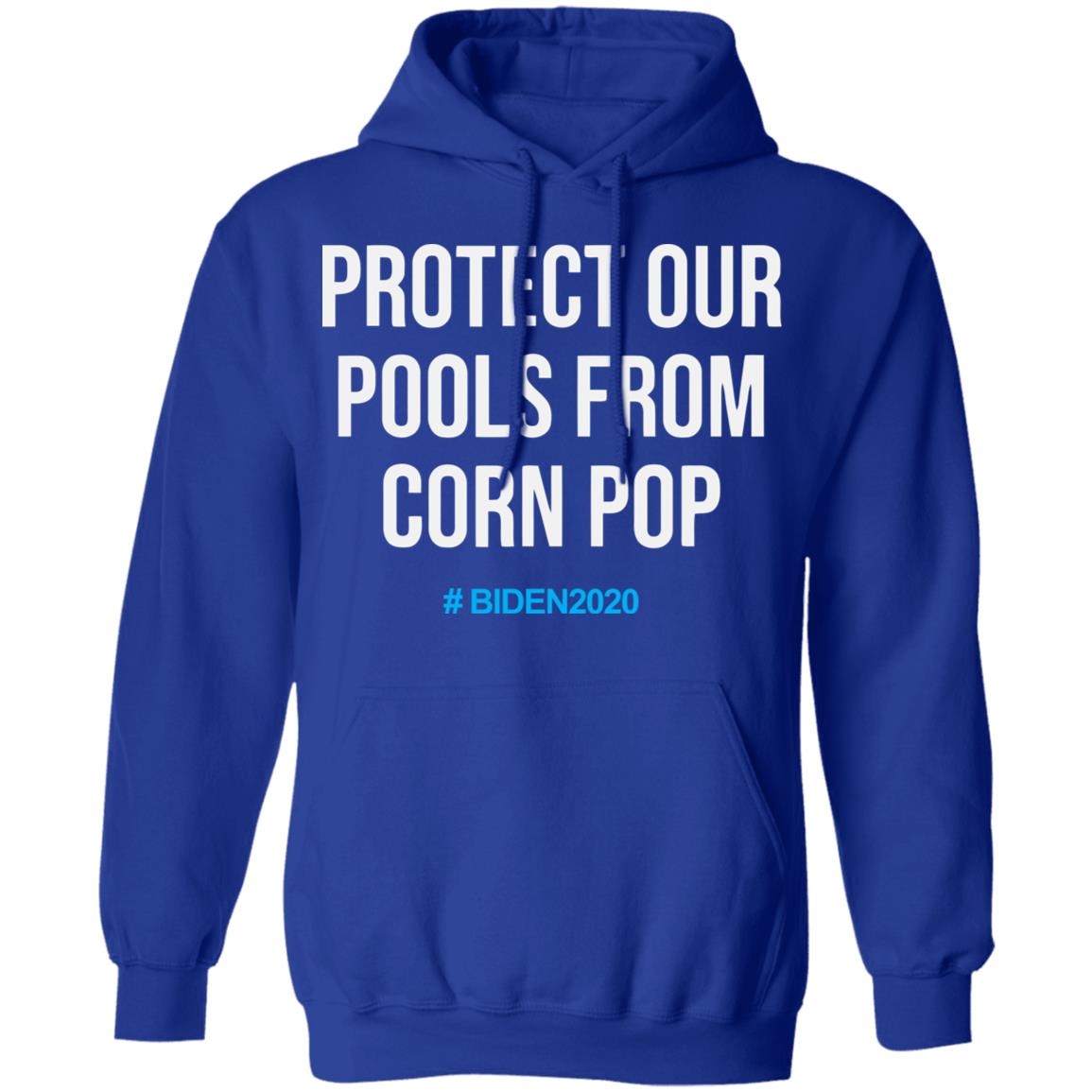 joe biden corn pop t shirt black hoodie shirt - Teechipus