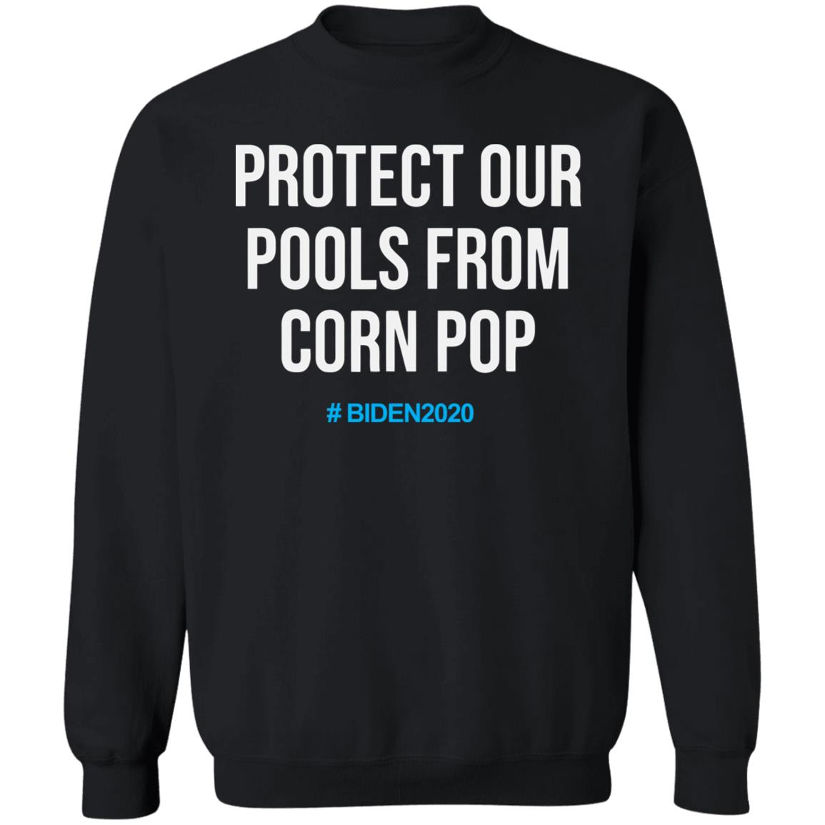 joe biden corn pop t shirt black hoodie shirt - Teechipus