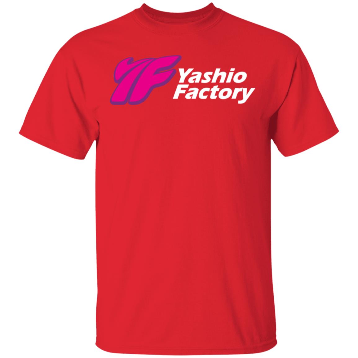 yashio factory shirt black hoodie t shirt - Teechipus