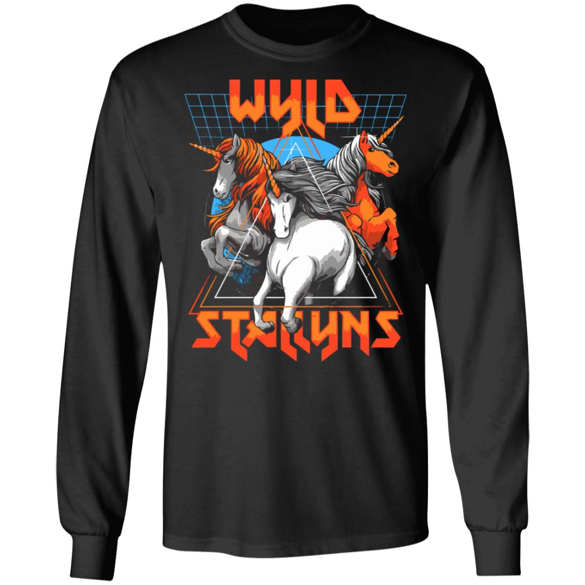 wyld stallyns shirt black hoodie t shirt - Teechipus