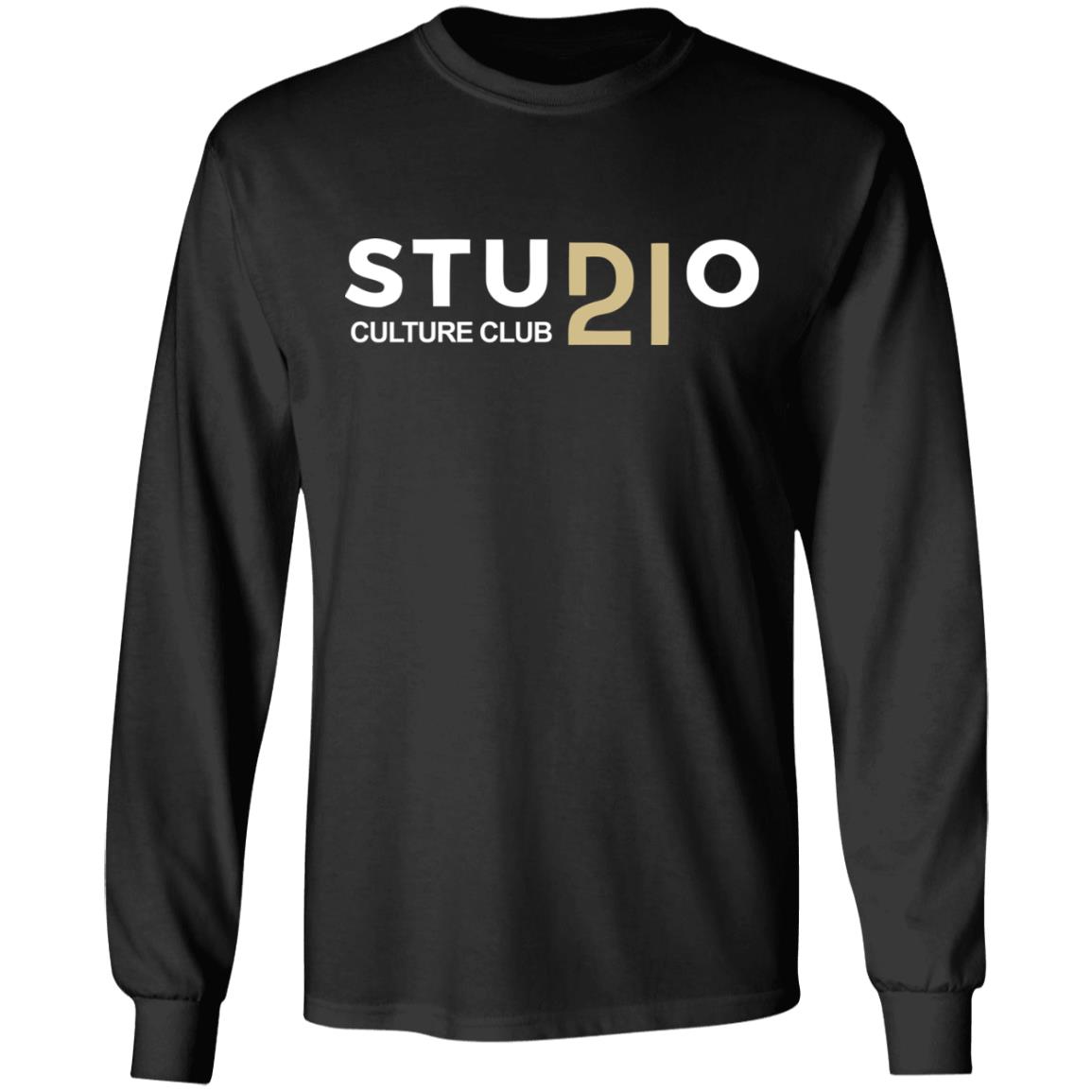 studio 21 shirt black hoodie t shirt - Teechipus