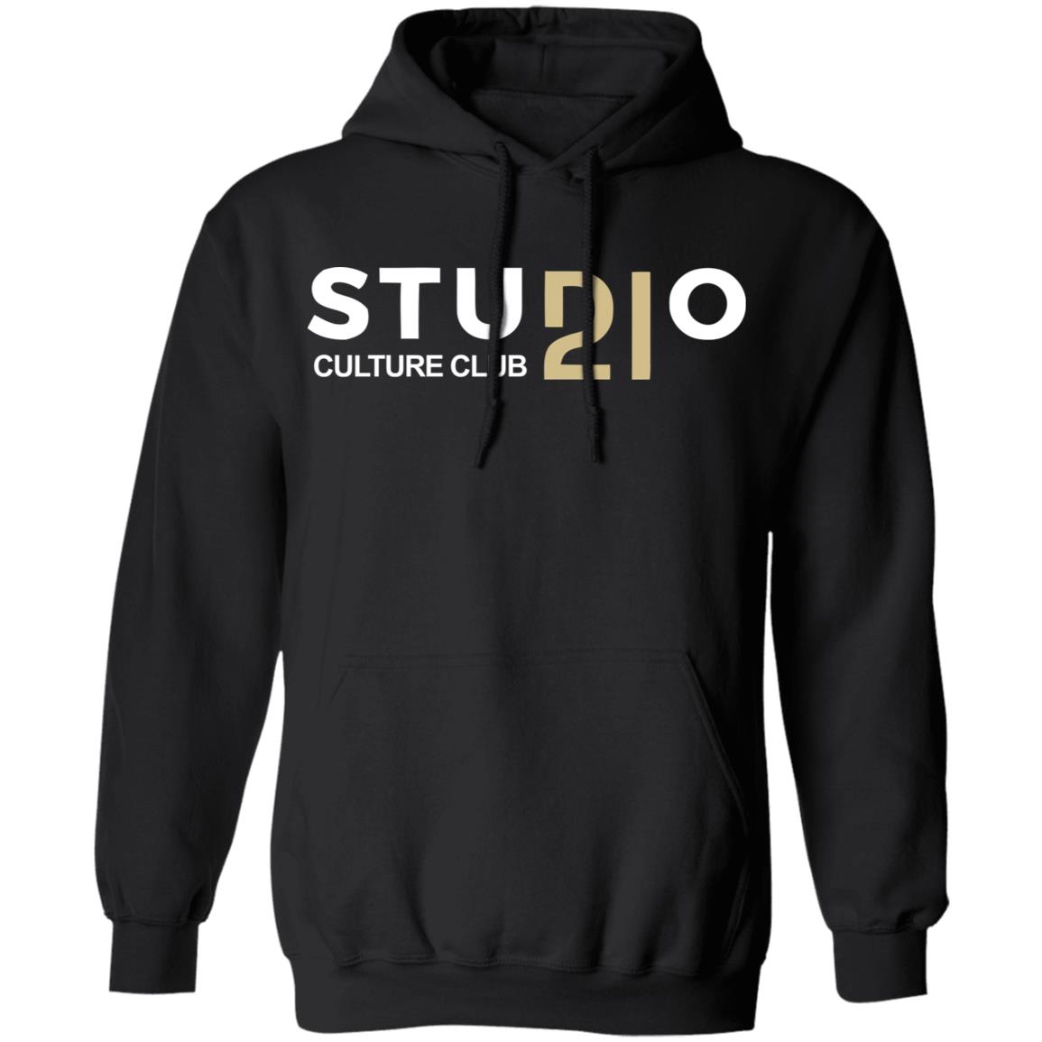 studio 21 shirt black hoodie t shirt - Teechipus