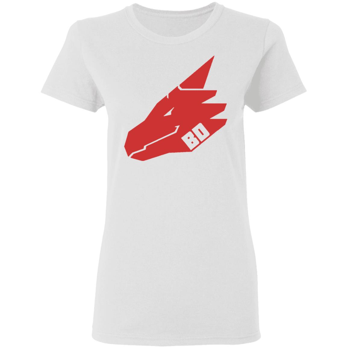 bad dragon shirt white hoodie t shirt - Teechipus