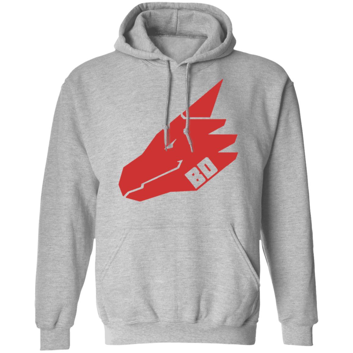 bad dragon shirt white hoodie t shirt - Teechipus