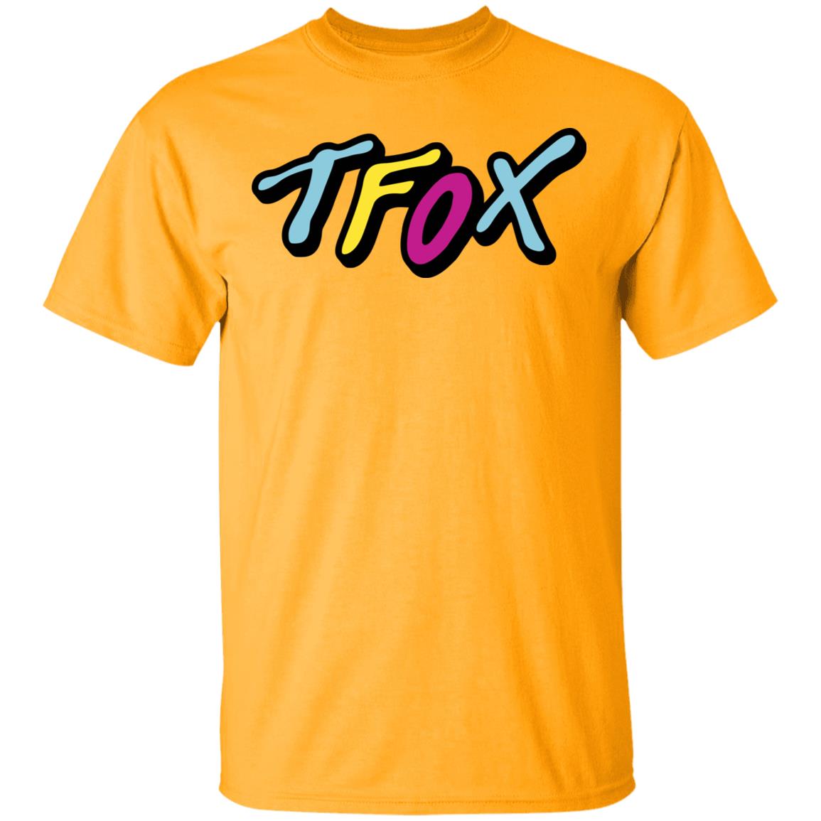 tanner fox merchs shirt white hoodie t shirt - Teechipus