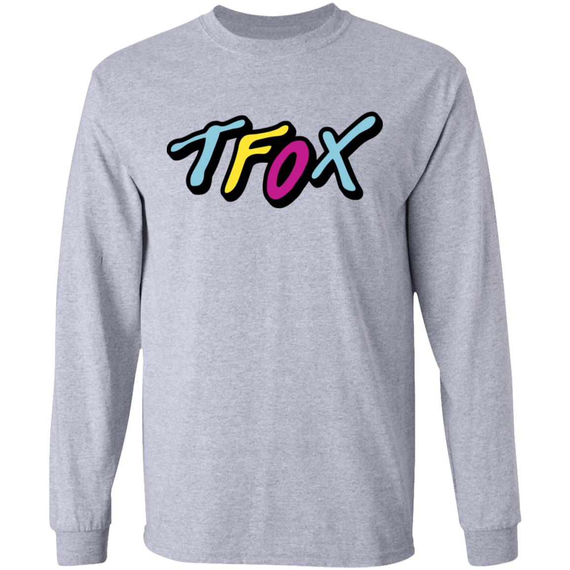 tanner fox merchs shirt white hoodie t shirt - Teechipus