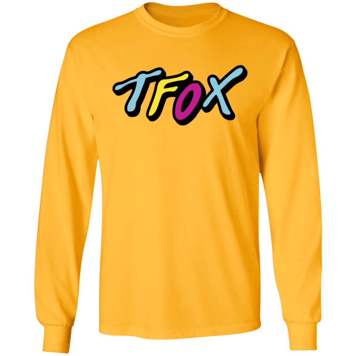 tanner fox merchs shirt white hoodie t shirt - Teechipus