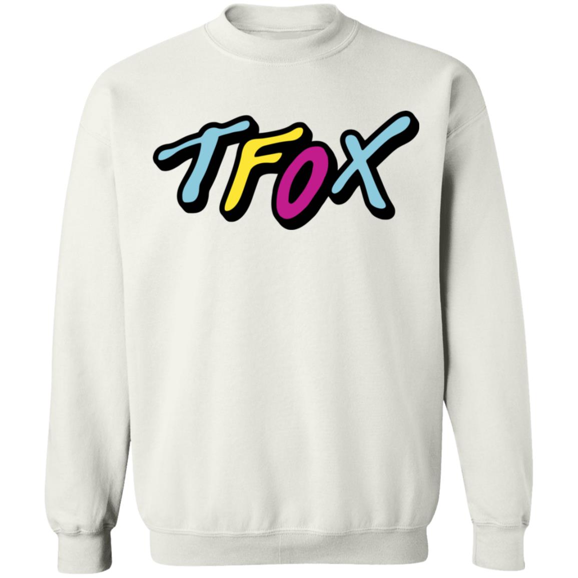 tanner fox merchs shirt white hoodie t shirt - Teechipus