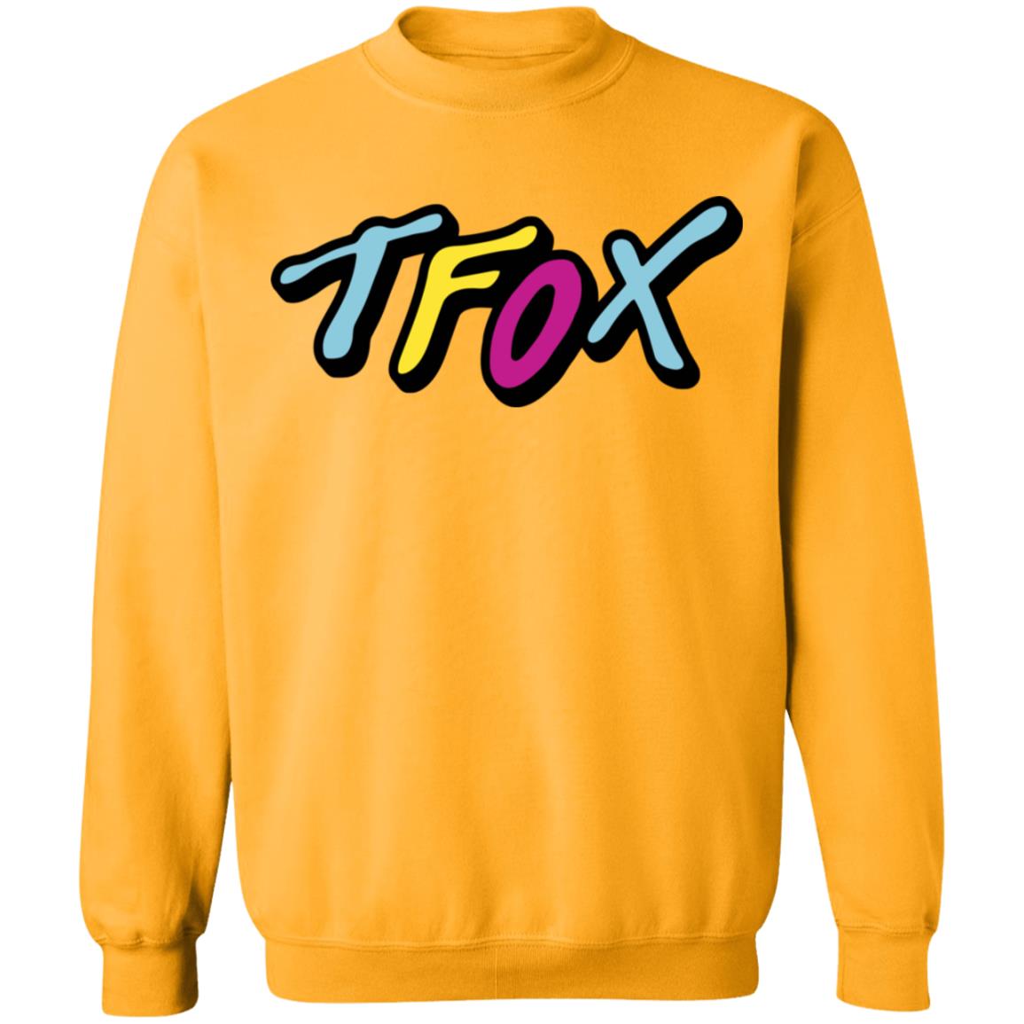 tanner fox merchs shirt white hoodie t shirt - Teechipus