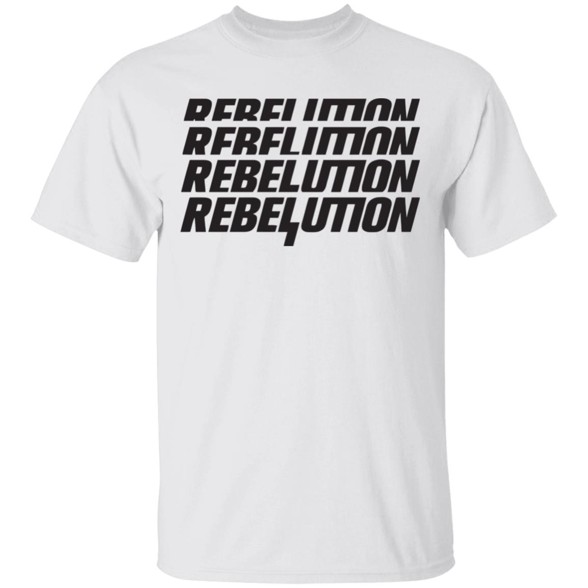 rebelution merch shirt white hoodie t shirt - Teechipus