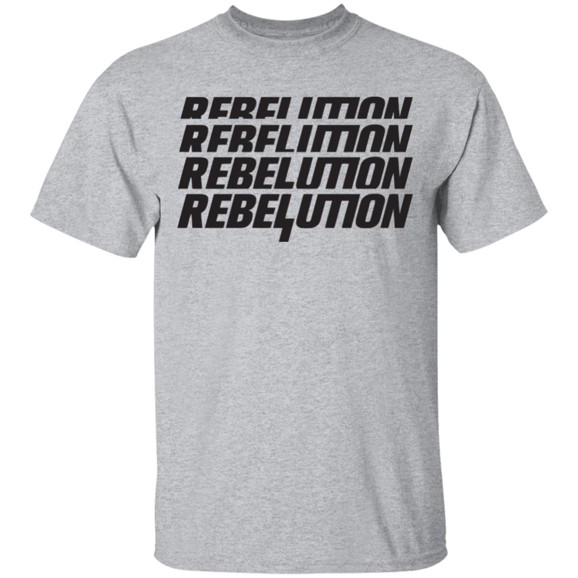 rebelution merch shirt white hoodie t shirt - Teechipus