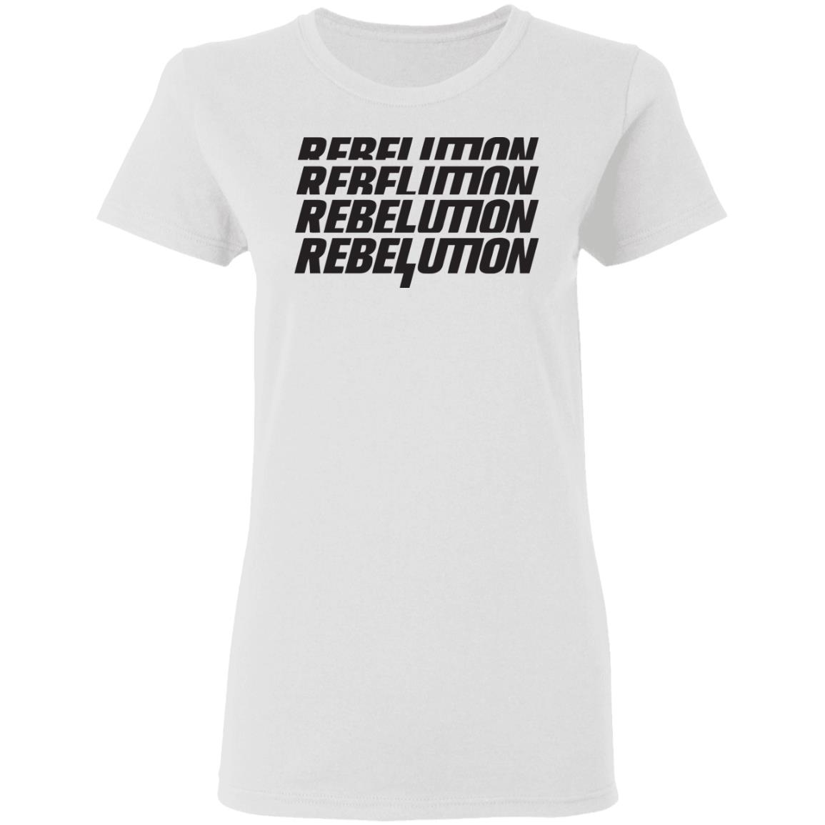 rebelution merch shirt white hoodie t shirt - Teechipus