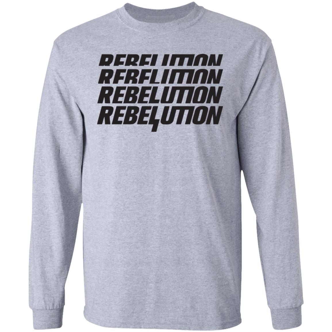 rebelution merch shirt white hoodie t shirt - Teechipus