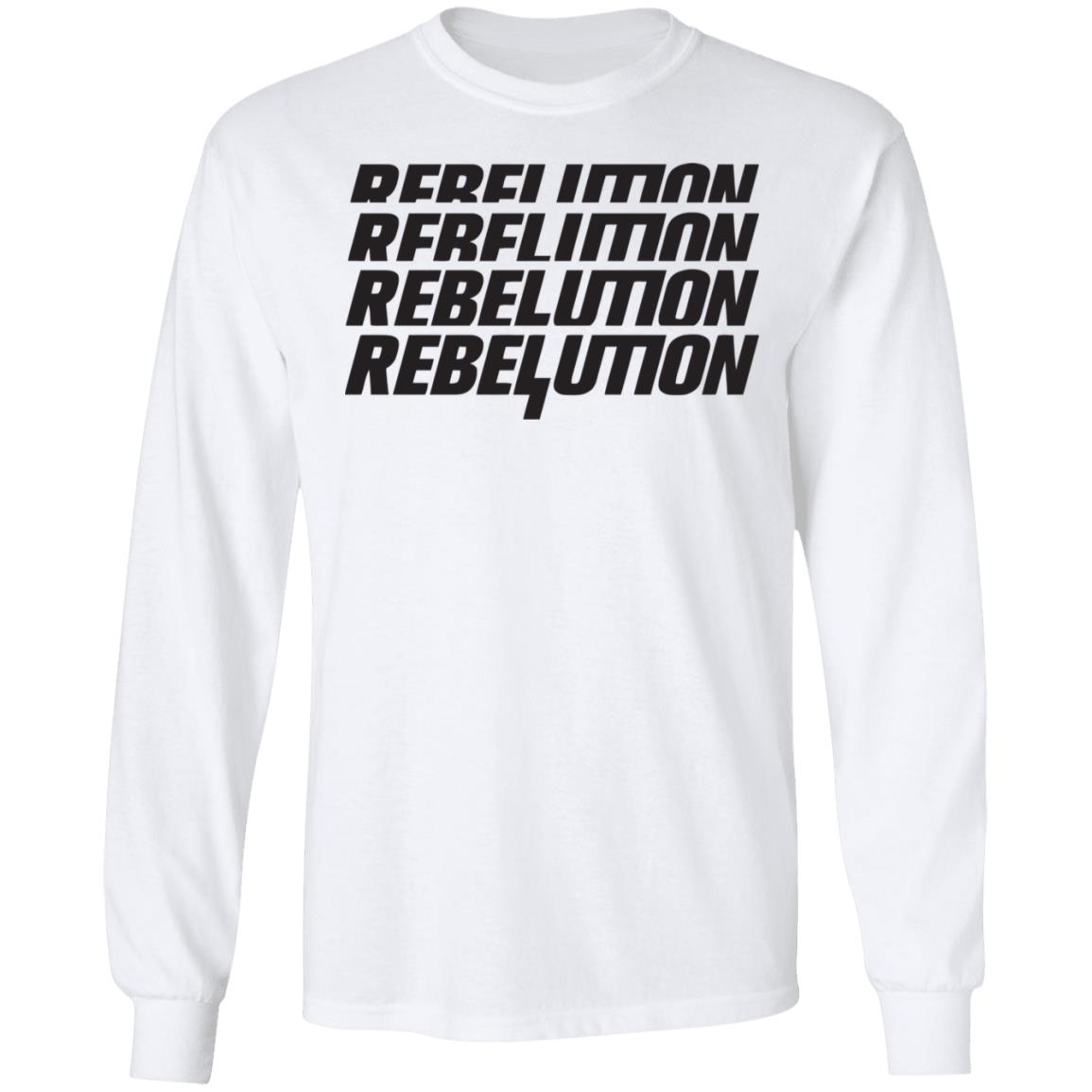 rebelution merch shirt white hoodie t shirt - Teechipus