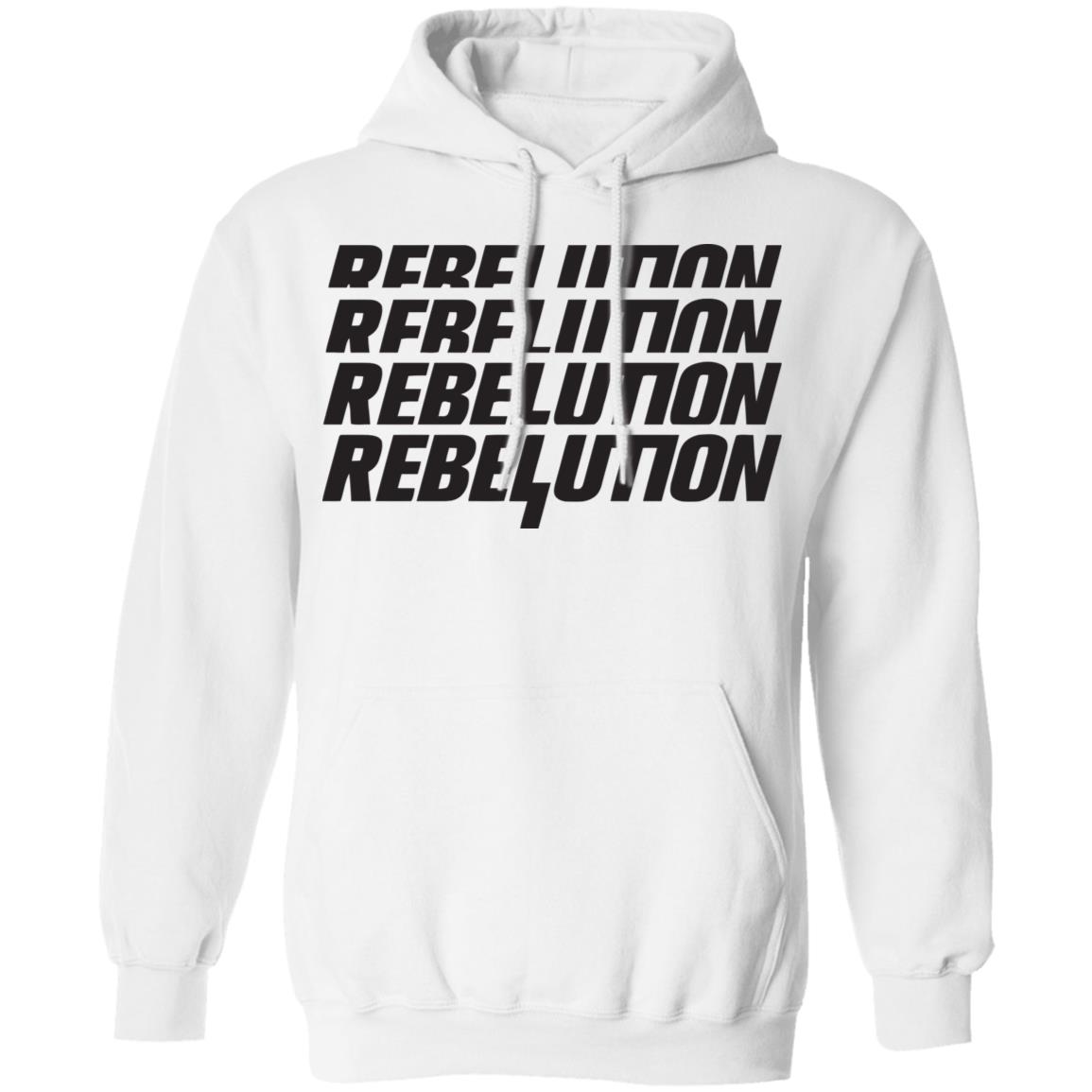 rebelution merch shirt white hoodie t shirt - Teechipus
