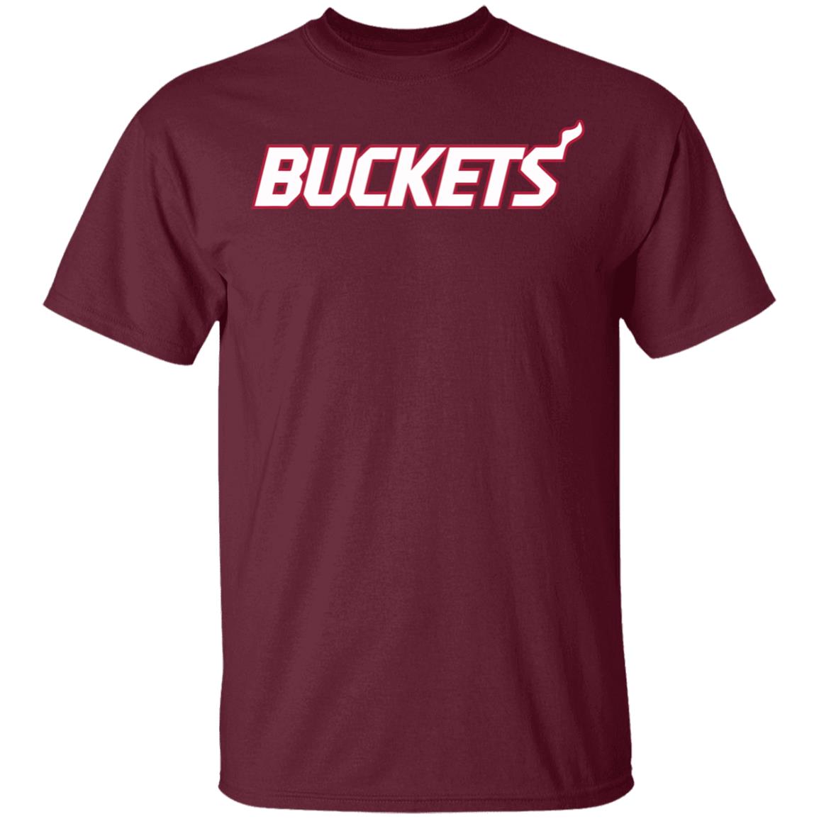 jimmy buckets t shirt black hoodie shirt - Teechipus