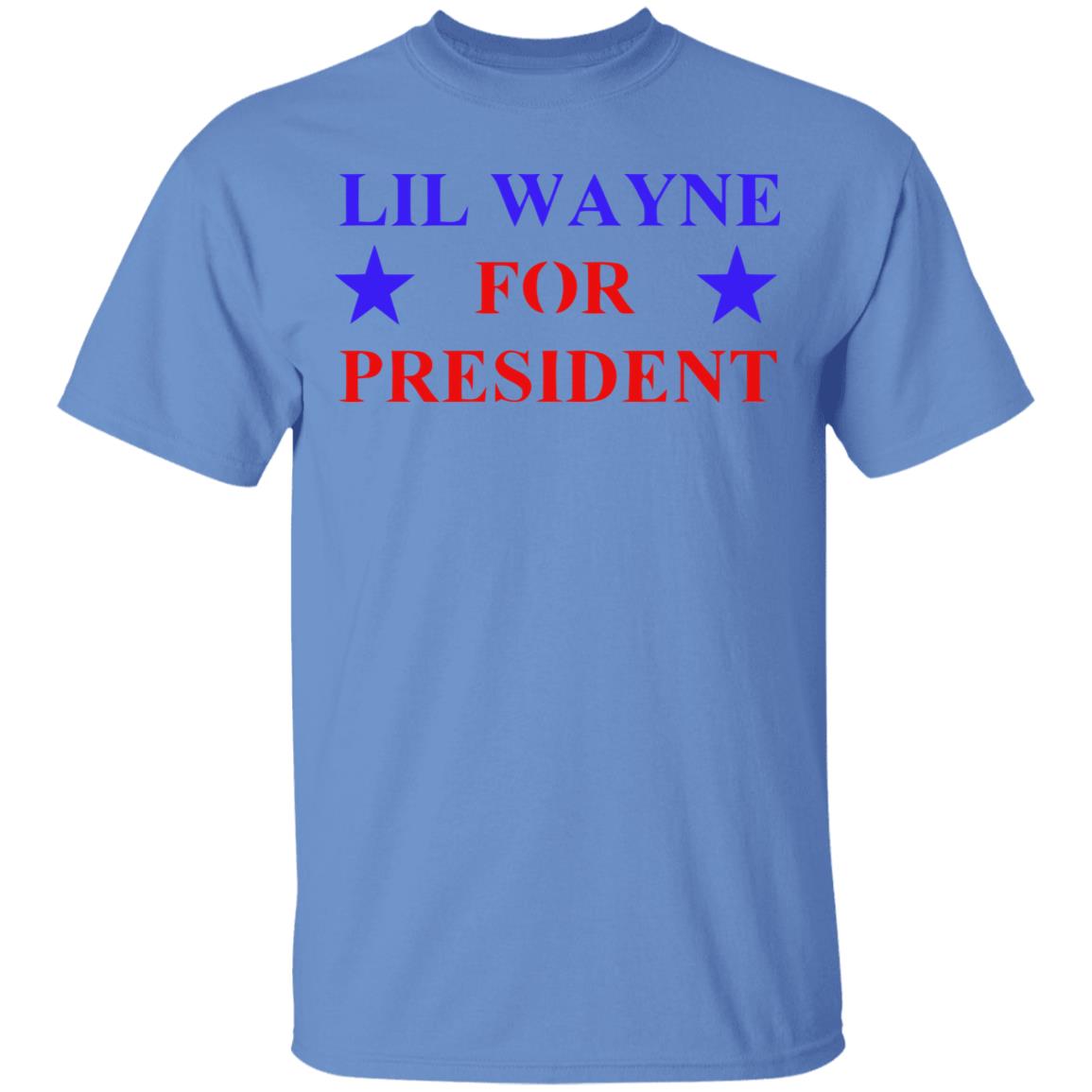 lil wayne for president shirt white hoodie t shirt - Teechipus