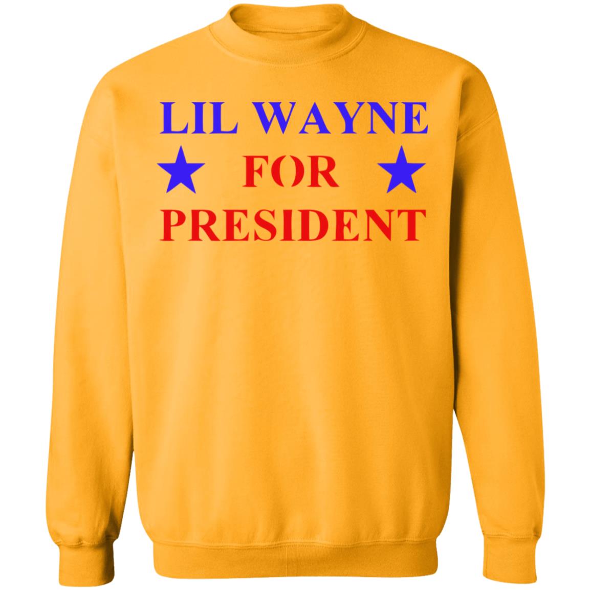 lil wayne for president shirt white hoodie t shirt - Teechipus