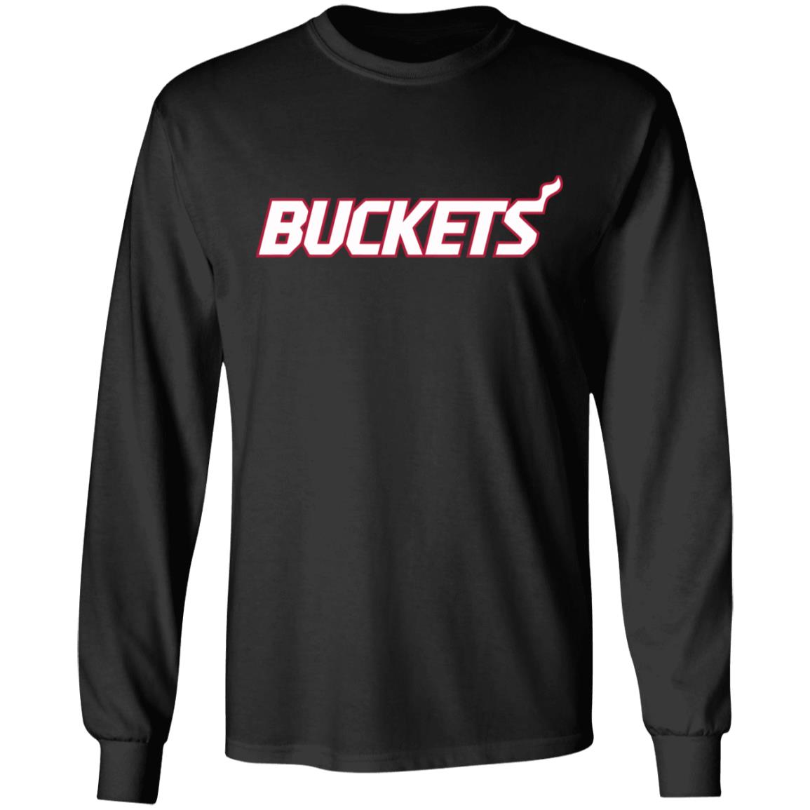 jimmy buckets t shirt black hoodie shirt - Teechipus