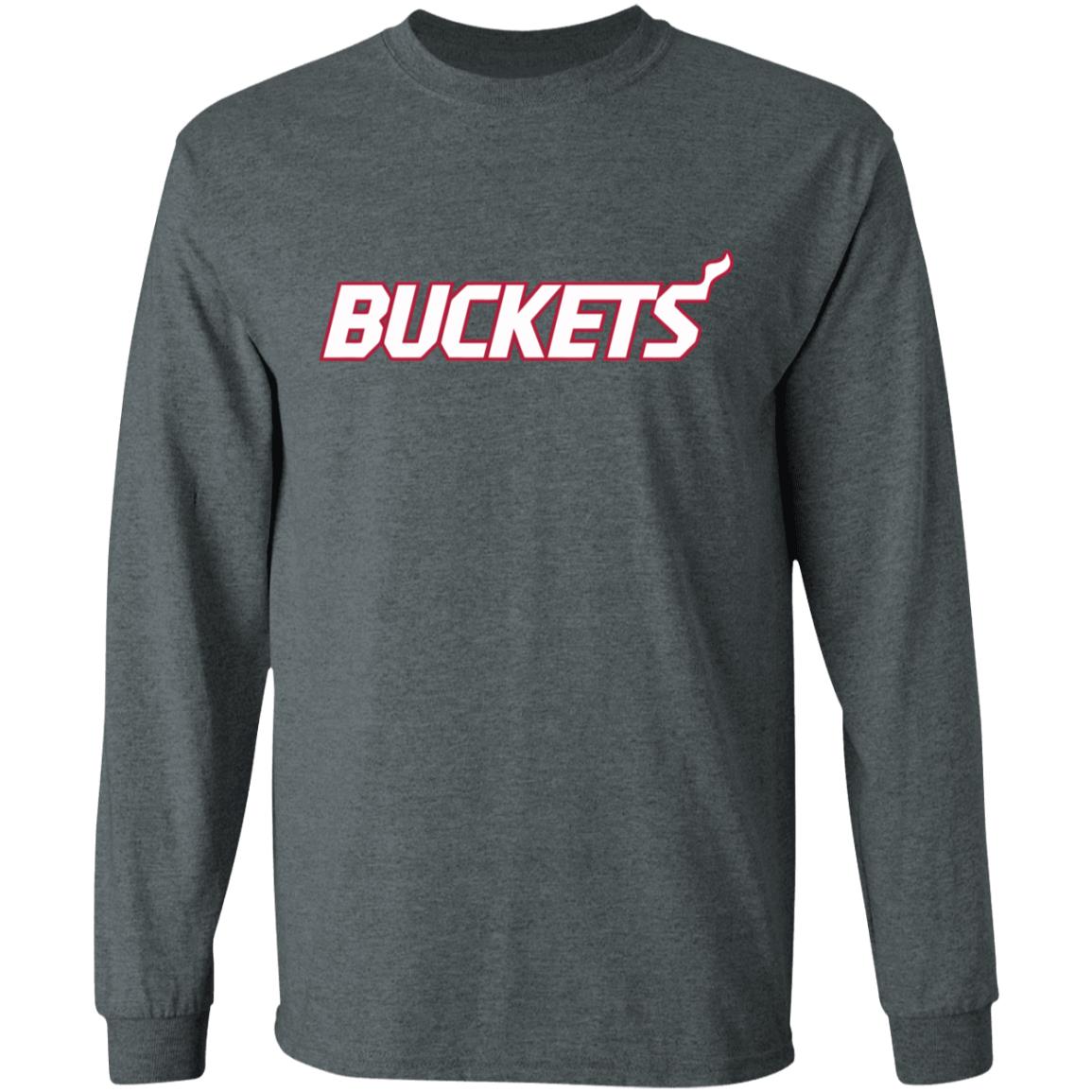 jimmy buckets t shirt black hoodie shirt - Teechipus